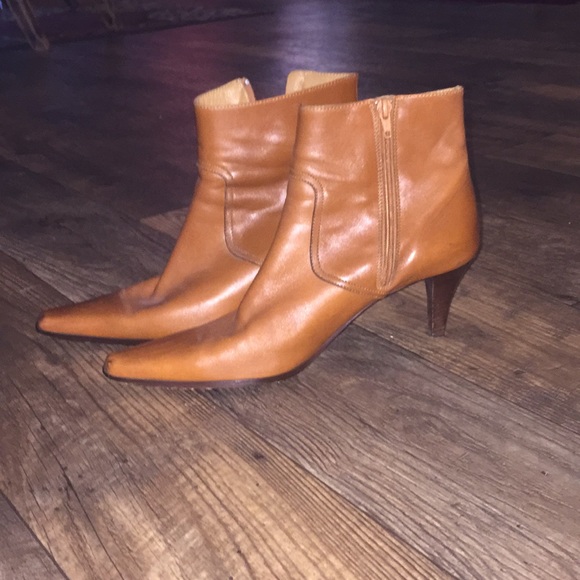 COACH boot Authentic size 10 women’s - Picture 7 of 8